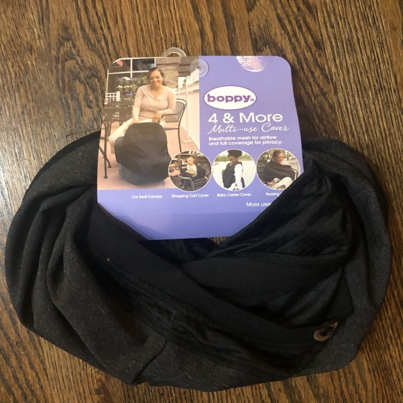 Boppy 4 & More Multi-Use Cover. - Picture 1 of 3